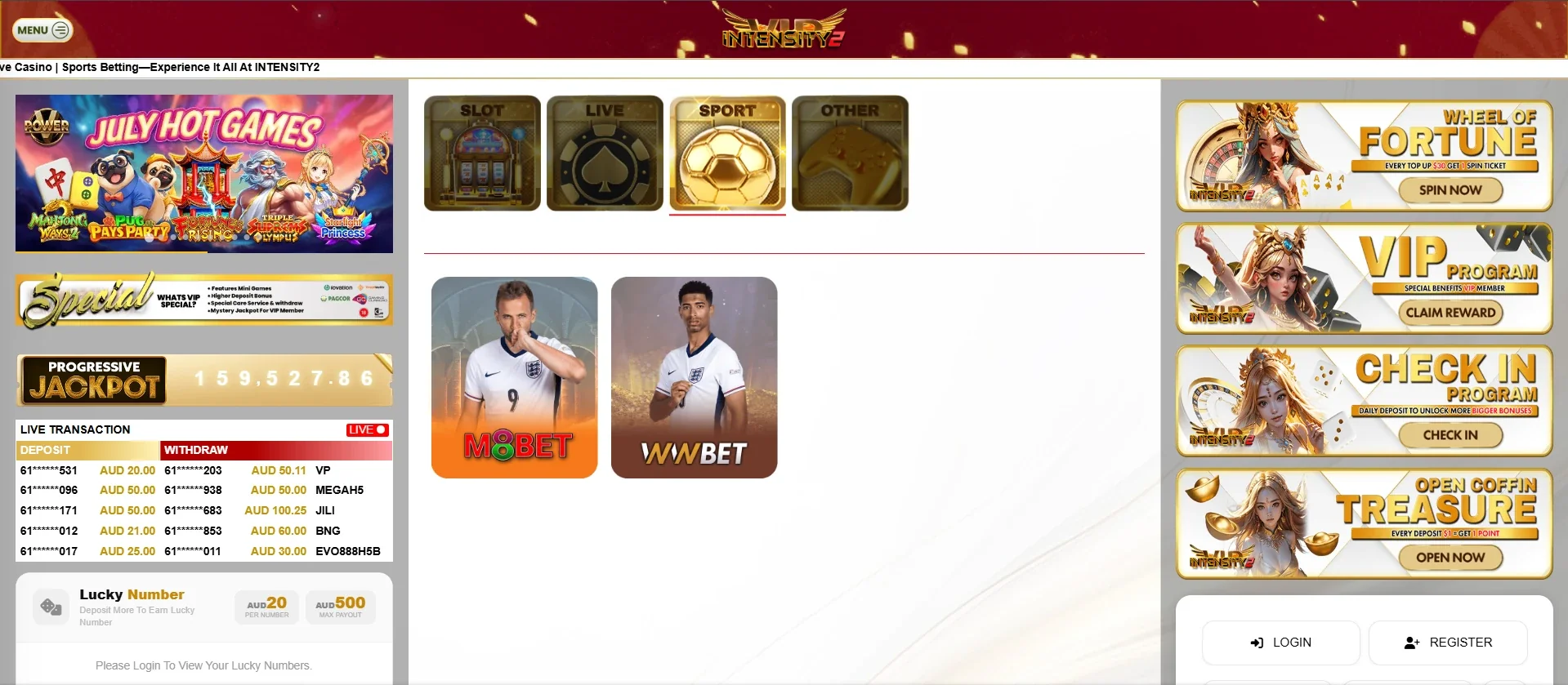 Are Intensity Casino Slots Real and Fair? An Australian Player’s Review